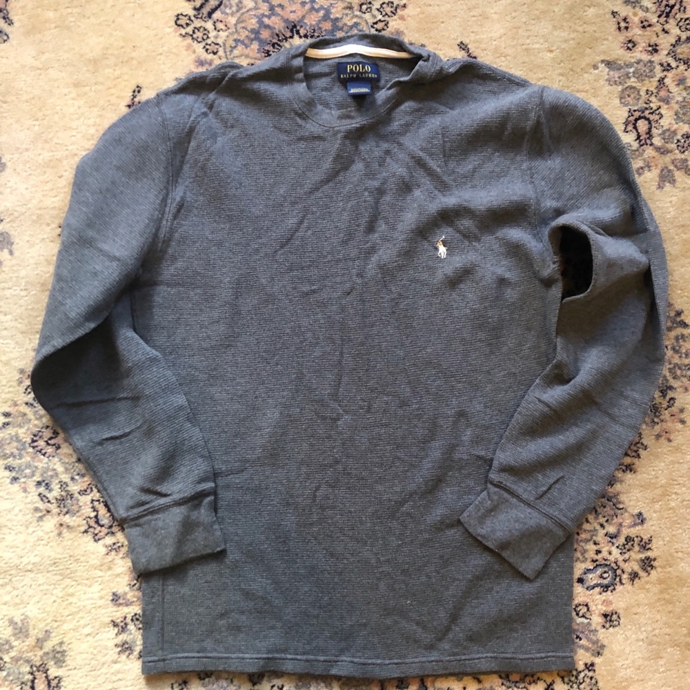 Polo Henley